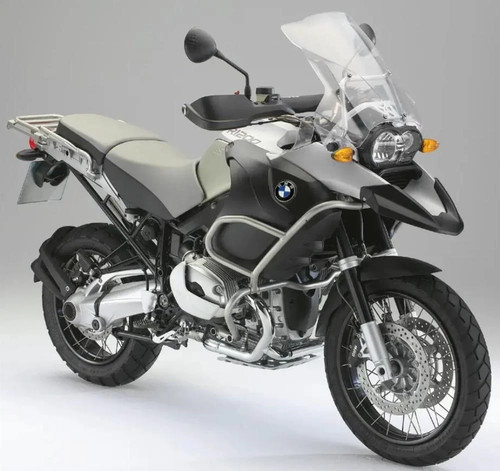 Bmw 1200 adventure k25 - bmw, gs