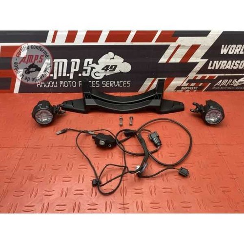 Kit feux additionnels bmw - kit,